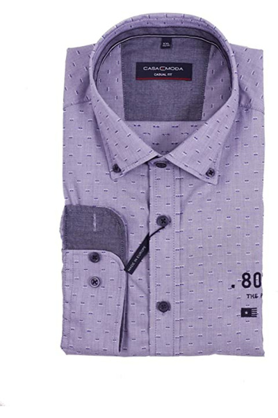 VENTI Langarm FreizeitHemd für Herren