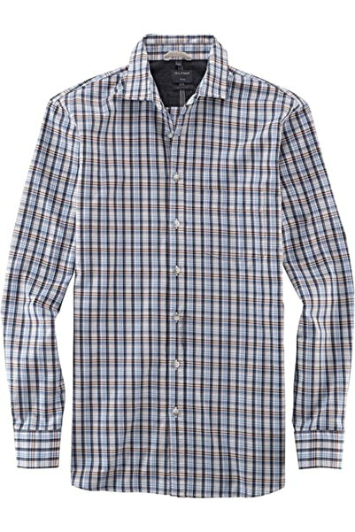 OLYMP Langarm FreizeitHemd für Herren