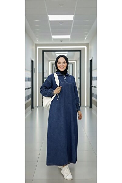 ALYA ΦΟΡΕΜΑ ΚΑΤΣΟΡΕΥΤΟ ΚΟΤ ΝΤΑΚΕΤΑΙΝ " (Yüşra Kot Elbise Lacetain) - This is ...