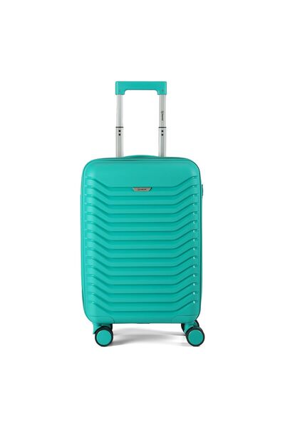 Benzi 5820 4 Rollen Kabinentrolley 55 cm