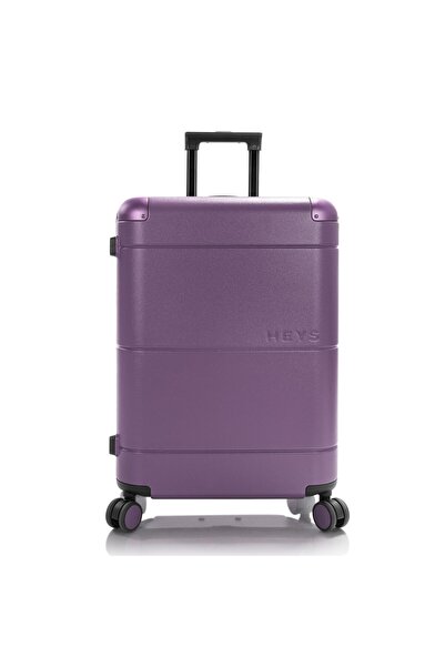 Heys Zen 4 Rollen Trolley M 66 cm mit Dehnfalte