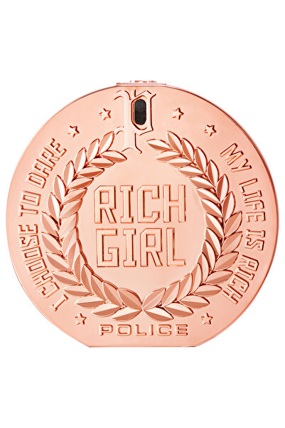Police , Rich Girl, Eau De Parfum, Για Γυναίκες, 50 ml