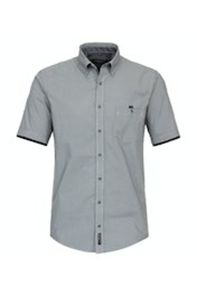 CASAMODA Kurzarm FreizeitHemd für Herren