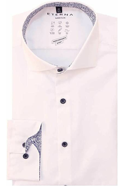 ETERNA Langarm FreizeitHemd für Herren