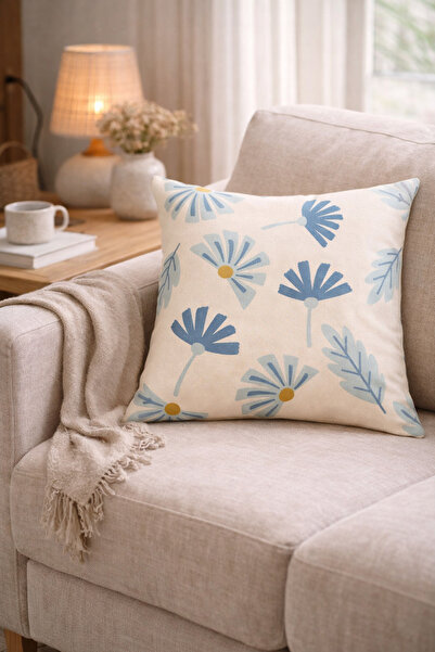 Evdek Double Side Printed Throw Pillow Cover 6Ebd18