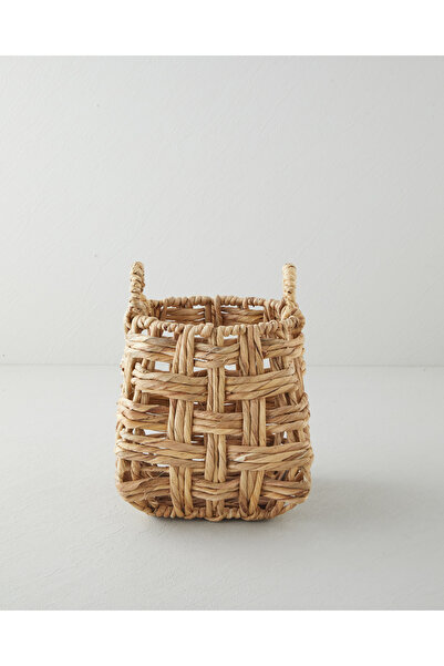 English Home سلة بويز 23 سم طبيعية