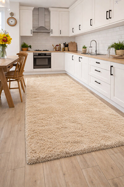 Kevline Home Anti-Slip Floor Carpet Modern Washable Carpet Living Room Corridor Carpet
