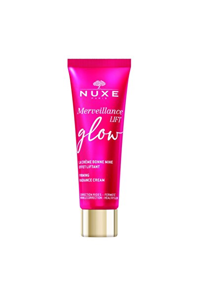 Nuxe Nuxe, Merveillance Lift, Κρέμα Σύσφιξης Λάμψης, Για Πρόσωπο, 50 ml