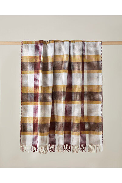 English Home Κάλυμμα καναπέ Olive 130x170 cm Πολύχρωμο