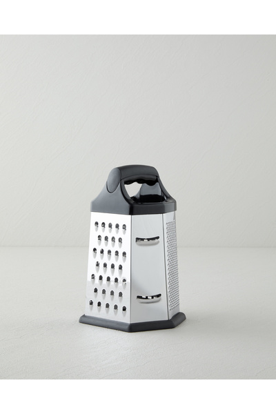 English Home Leggy Paslanmaz Çelik Rende 20 cm Siyah