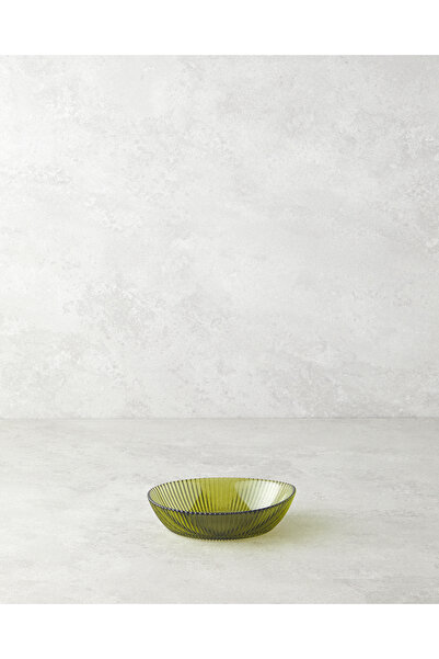English Home Olith Cam Kase 14 cm Yeşil