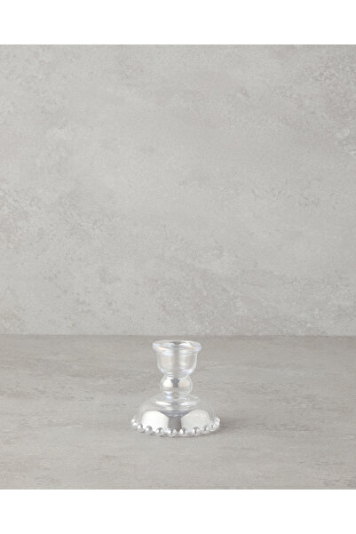 English Home Larisa Şamdan 6,5 cm İris Luster