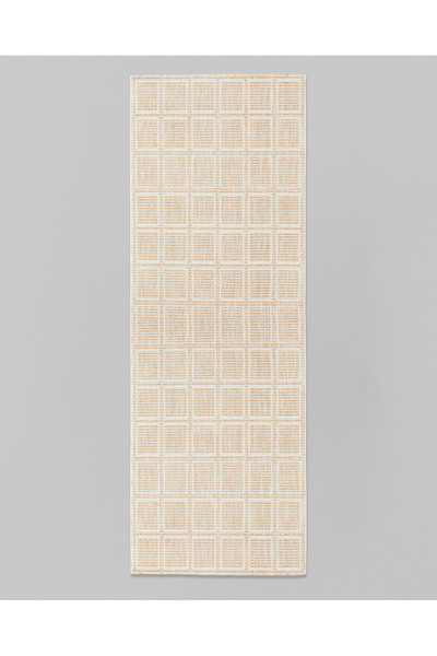 English Home Aurelia Halı 100x300 cm Bej