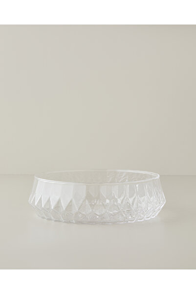 English Home Bol de sticlă Alice 23x7 cm Transparent