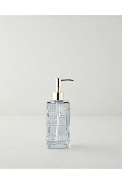 English Home Bailey Banyo Sıvı Sabunluk 14,5 cm Antrasit