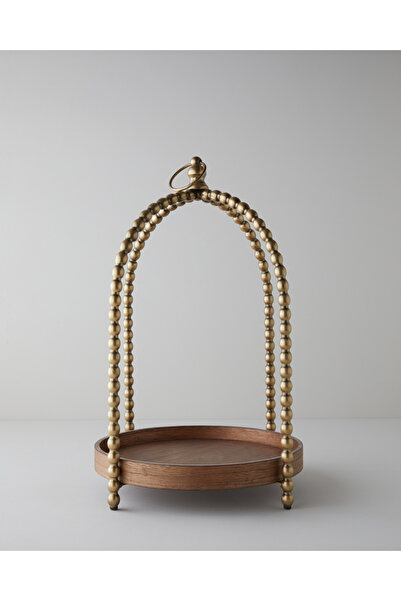 English Home Salton Dekoratif Aydınlatma 33,5x33,5x52,5 cm Bronz