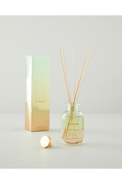 English Home Wood Savage Çubuklu Oda Kokusu 100 ml
