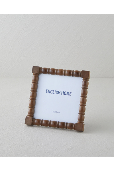English Home Avin Frame 13X18 cm Brown