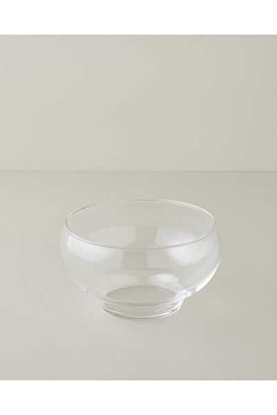 English Home Bol de sticlă Ciara 20 cm Transparent