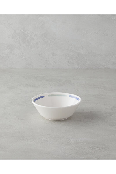 English Home Shelltide Seramik Kase 15 cm Mavi-yeşil