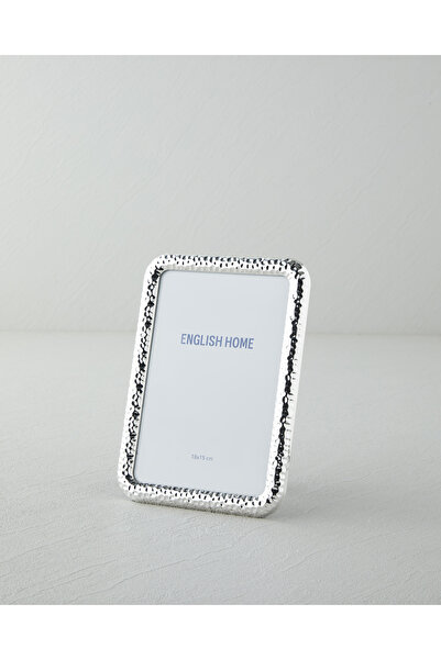 English Home Esta Çerçeve 10x15 cm Silver