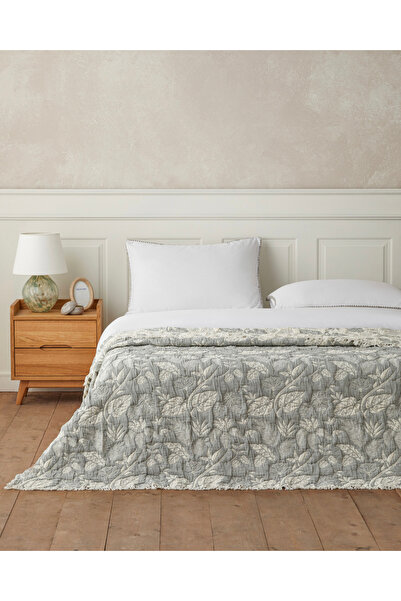 English Home Eden Jardin Çift Kişilik Çarşaflı Yatak Örtülü Nevresim Takımı 2...