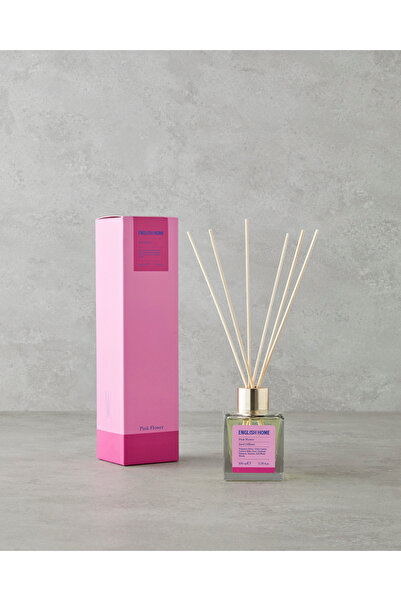 English Home Pink Flower Çubuklu Oda Kokusu 100 ml