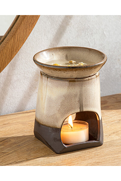 English Home Eva Buhurdanlık Kahve