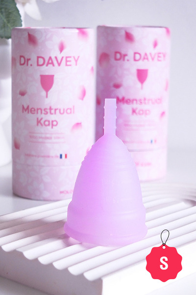 Dr. Davey Regl Kabı, Menstrual Kap, Medikal Silikon, Doğum Yapmamış Kadınlar ...