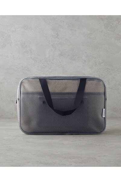 English Home Ruby Polyester Organizer Siyah