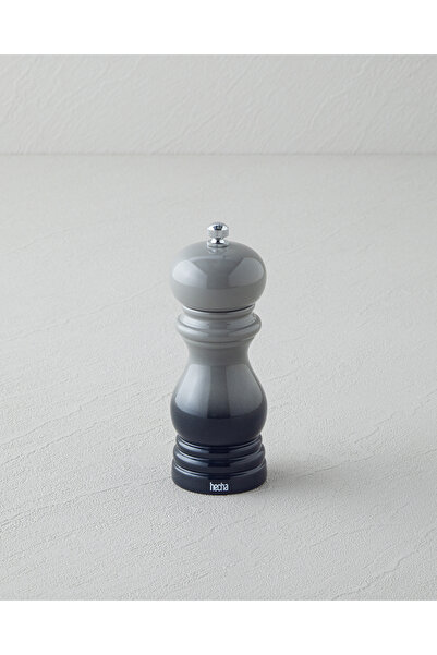 Hecha Oak Mill 13 cm Black