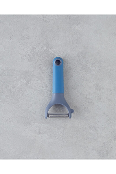 English Home Rachelle Plastik Soyacak 14,5 cm Mavi - Gri