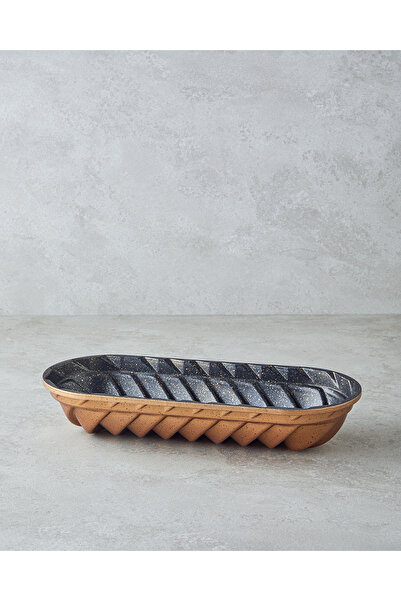 English Home 35 cm Gold Patisserie Bella Mold pentru tort turnat