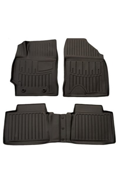 Umbrella Set covorașe auto din cauciuc pentru Toyota Corolla (E160) (2012-2018)