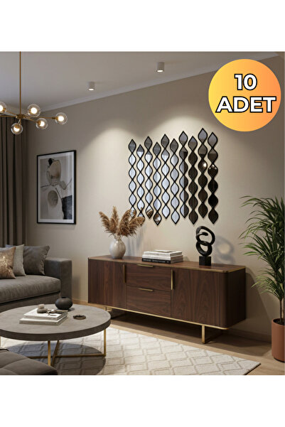 almital mobilya aksesuarları furniture accessories ALMITAL Su Damlası Dekorat...