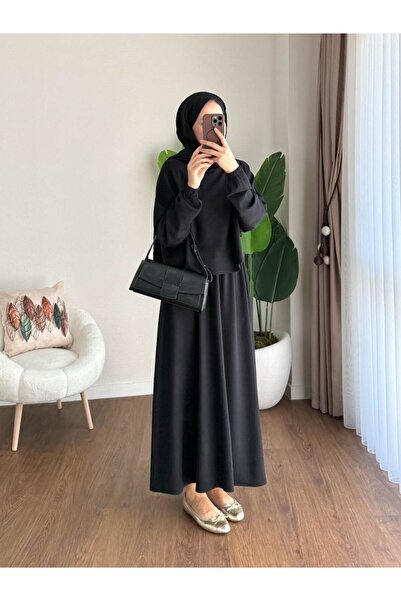 nizzell SET DE FUSTE CU FUSTE DUBLE DINȚĂTATE DINȚĂTATE DEȚĂTATEDEȚĂT