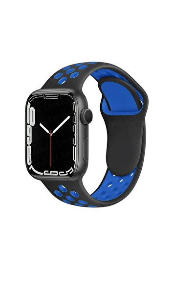 PSGT Apple Watch Seri: 1/2/3/4/5/6/se/7/8/9 (38-40-41MM) Ve Seri 10 (42MM) Uy...