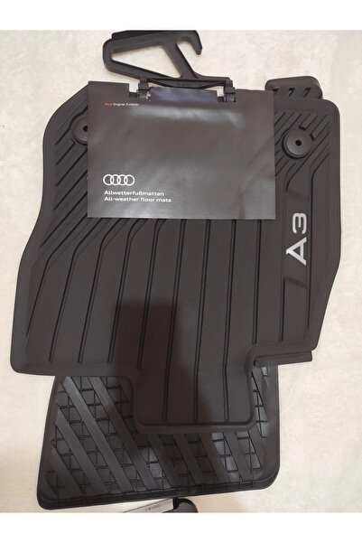 Audi A3 Paspas 2021-2025 Model (8Y YENİ KASA)