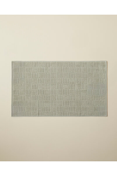 English Home Prosop din bumbac Panera 50x85 cm Sage