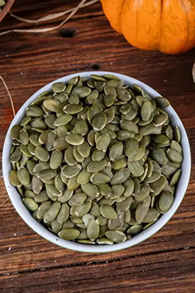 Bahçem Çiğ Kabak Çekirdeği İçi 400 g Paket