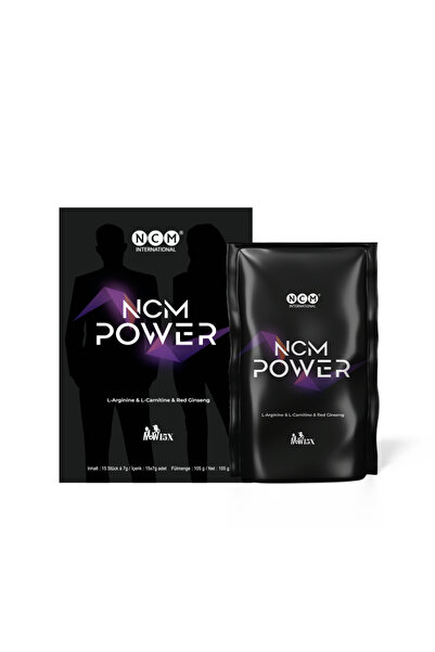 Ncm Power (L-CARNİTİN 15 Adet)