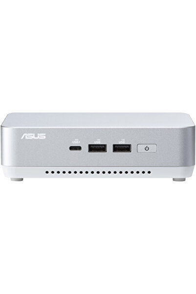 ASUS NUC 14 Pro+ Ultra 9 185H 5.1GHz, fara RAM/stocare, Intel Arc, alb, fara OS
