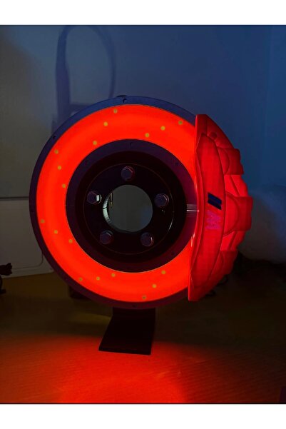 mira atelier Disk şeklinee lamba