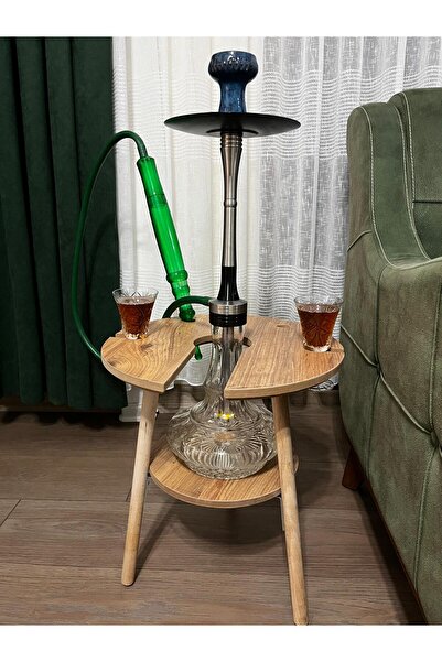Dnz Eco Nargile Sehpası,Nargile tutacağı,Nargile Standı