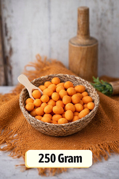 ÜLKÜ KURUYEMİŞ (250 GR) İri Boy Soslu Fıstık Cips Atıştırmalık