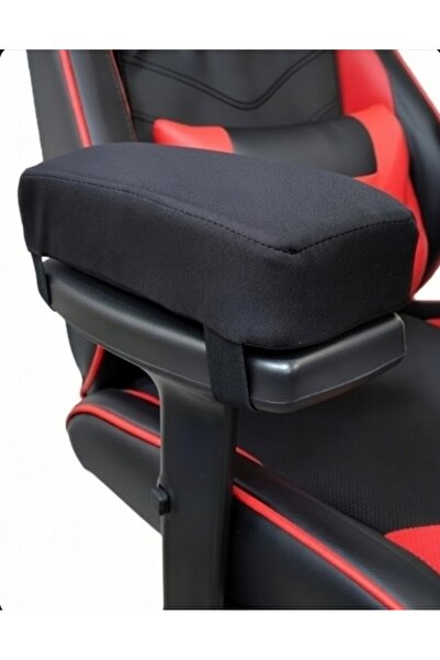 cassan Oyuncu koltuğu Kolçak pedi bir çift