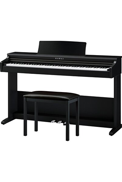 Hepta Collection Yamaha ARIUS YDP-145 dijital piyano, rosewood – Yeni başlaya...