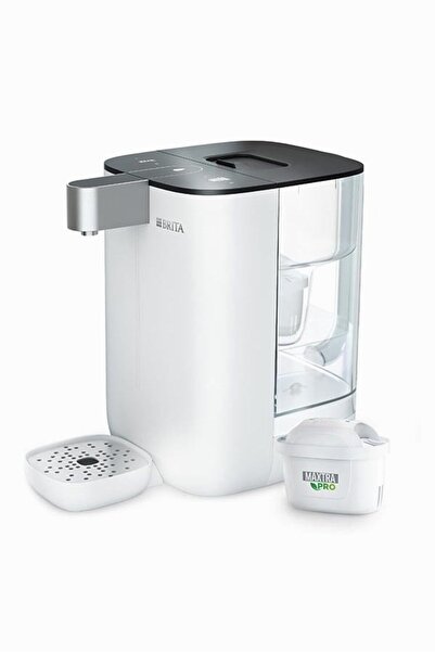 Hepta Collection CUBE Tezgah Üstü Su Arıtma Cihazı – Beyaz (4,0 L)