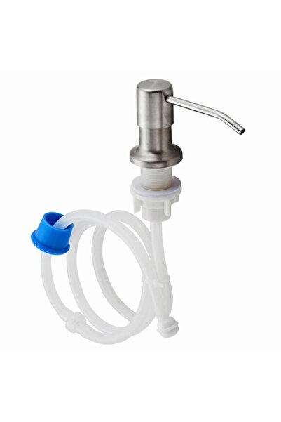 Hepta Collection Arkitekta A44285 Ankastre Sıvı Sabunluk Krom