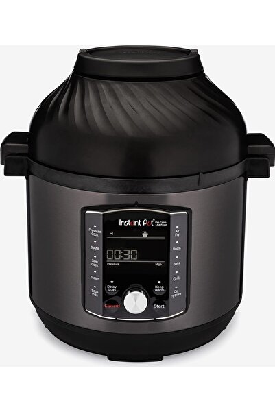 Hepta Collection Instant Pot Pro Crisp ve AirFryer, 11'i 1 Arada Elektrikli Ç...